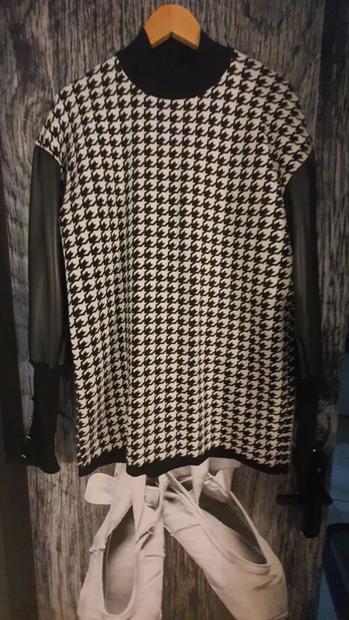 pull tunique