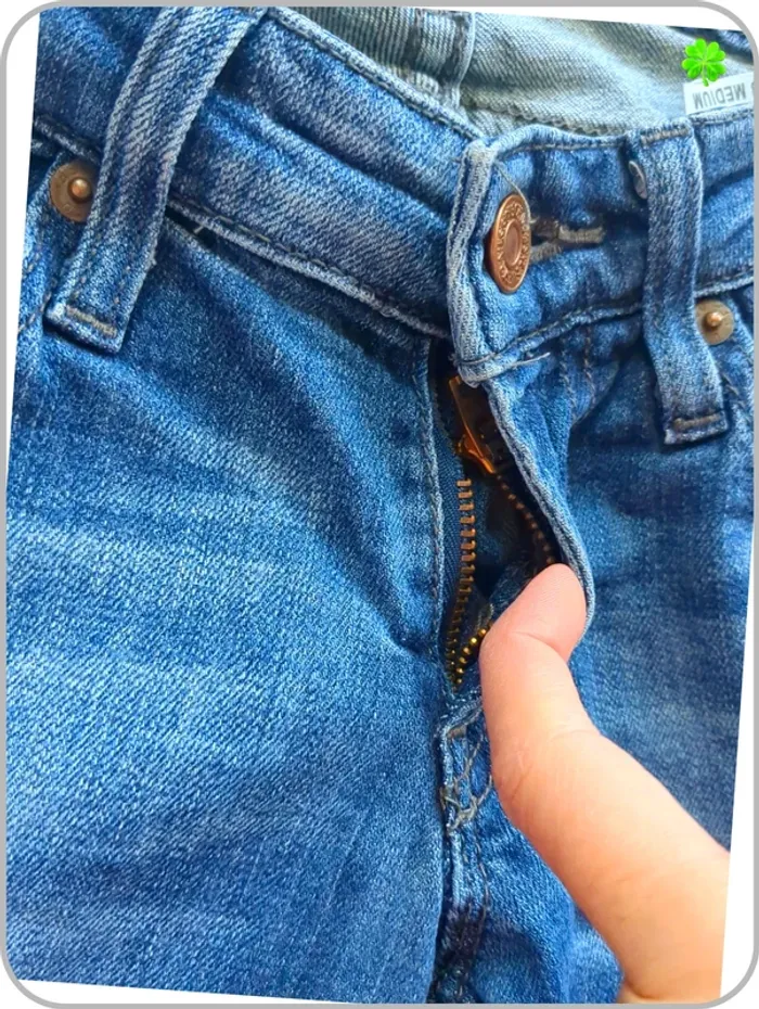 Jeans Levi's 524 femme - photo numéro 4