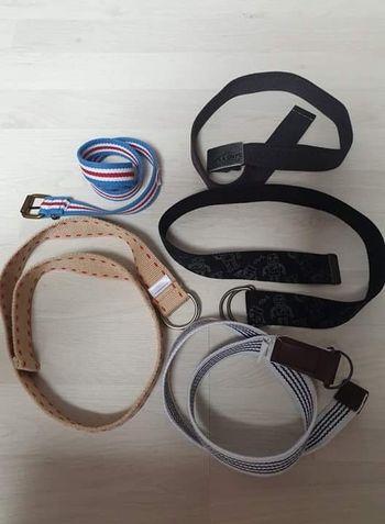 Ceinture garçon 👦