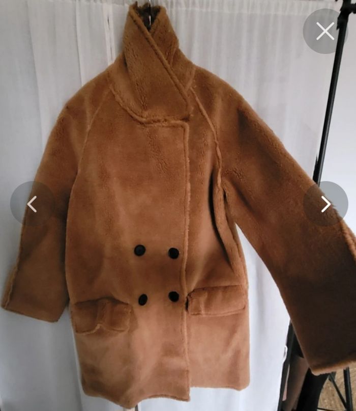 Manteau Bimba Y Lola neuf - photo numéro 3