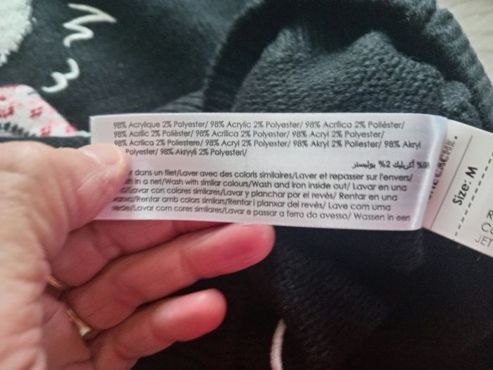 Pull de Noël taille M - photo numéro 7