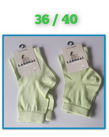 🧦 Chaussettes Labonal – Taille 36/40