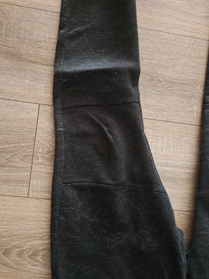 Pantalon jogging homme taille - photo numéro 3