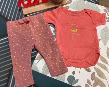 Pantalon Kiabi - 3 mois 