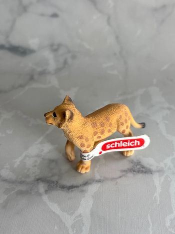 Lionceaux, Schleich