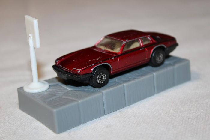 Mc toy Jaguar XJS V12