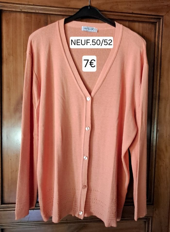 Gilet NEUF pour femme taille 50/52
