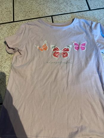 T-shirt 11-12 ans