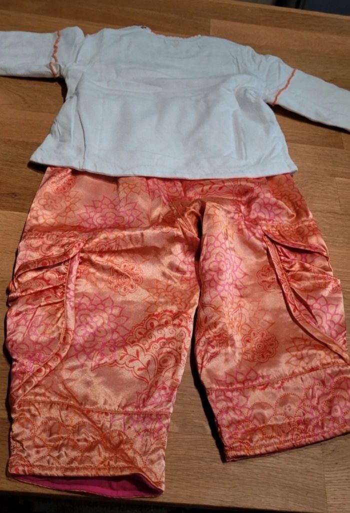 Ensemble fille 3 pieces - photo numéro 2