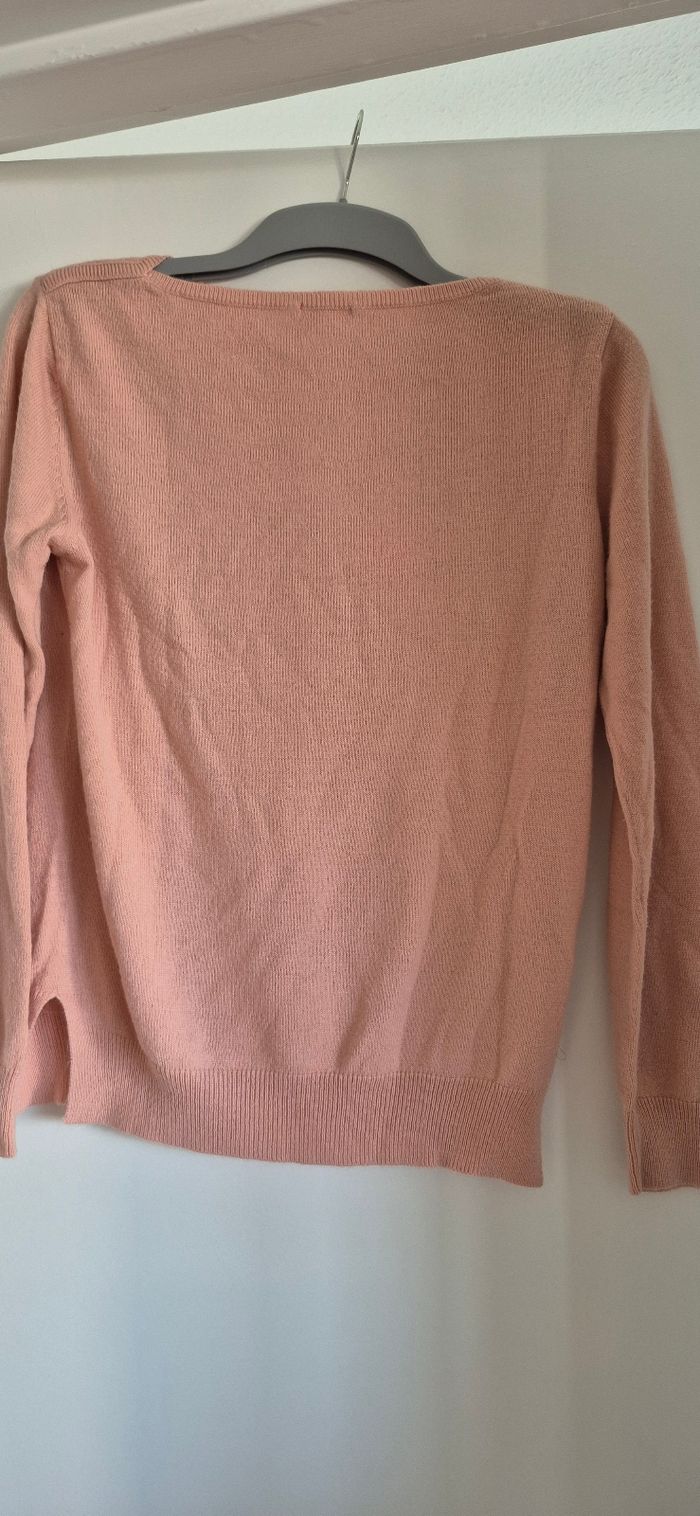 Pull rose - photo numéro 2