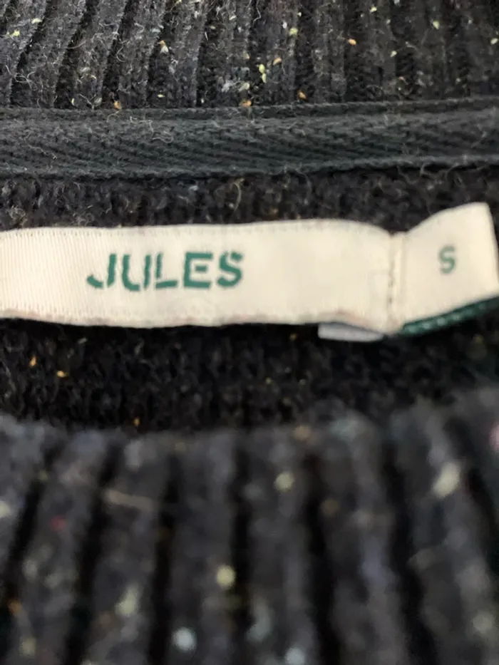 Pull ras du cou Jules Taille S - photo numéro 3