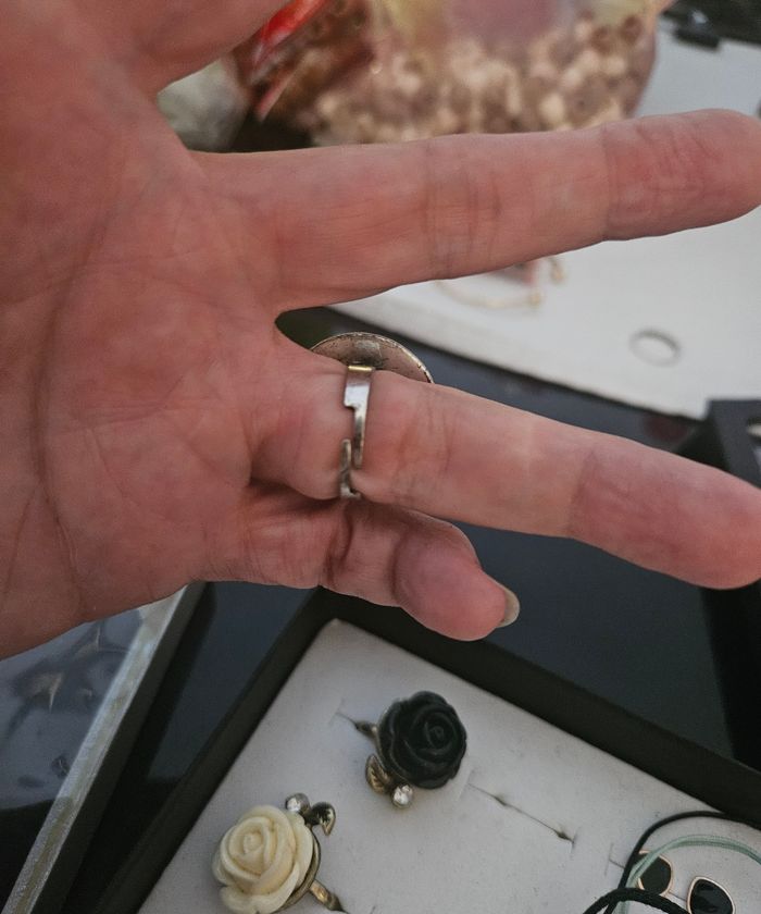 bague femme - photo numéro 4