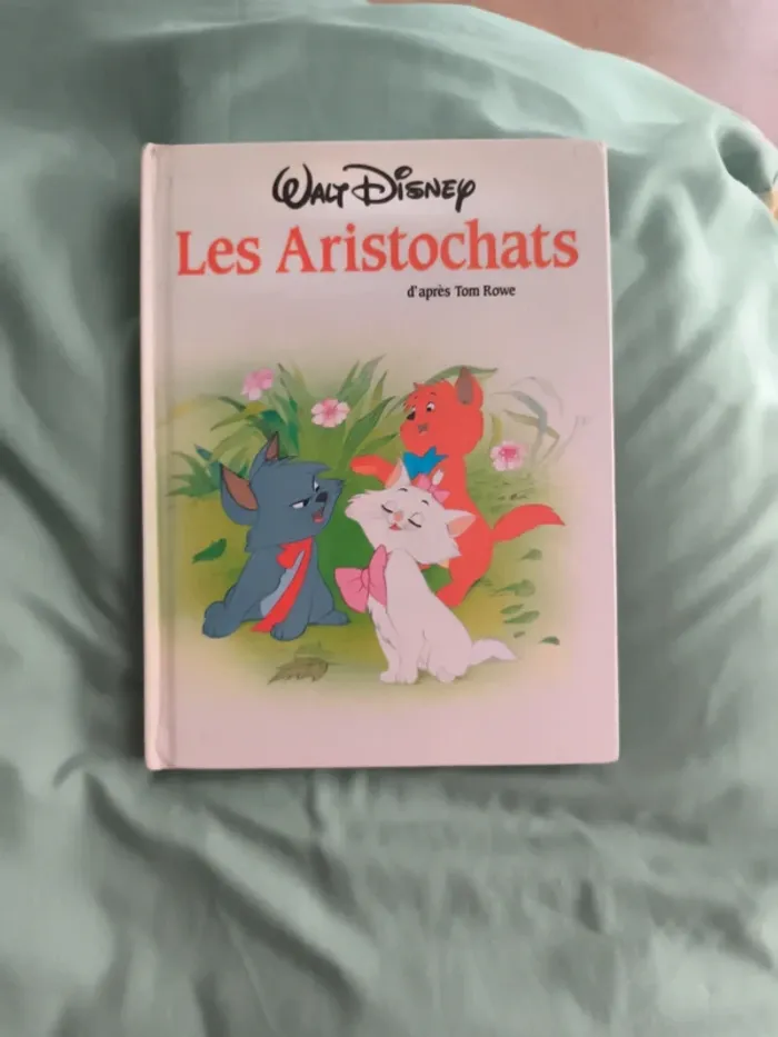 Livres Walt Disney Bernard et Bianca - photo numéro 11
