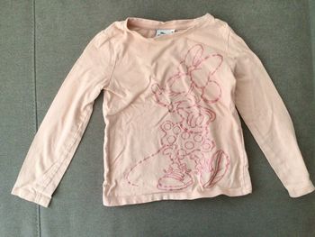 T shirt manches longues