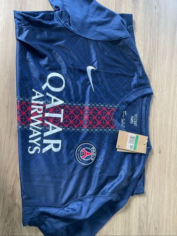 Maillot  foot PSG