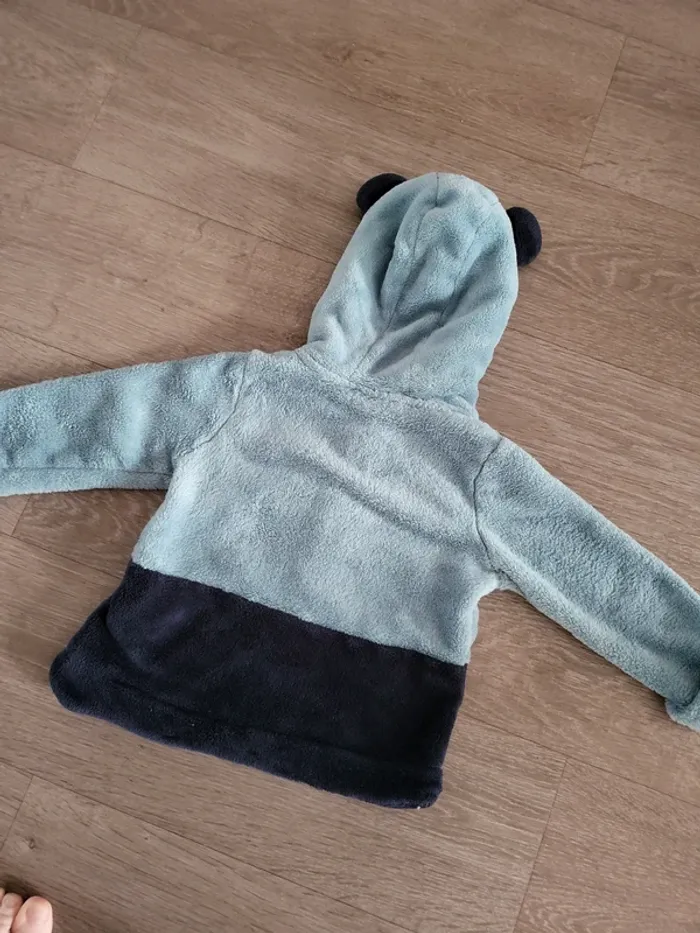 Gilet 12/18 mois - photo numéro 2