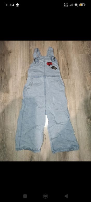 Combi pantalon 