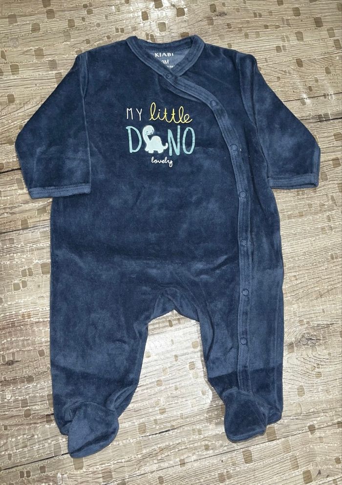 Pyjama 3 mois