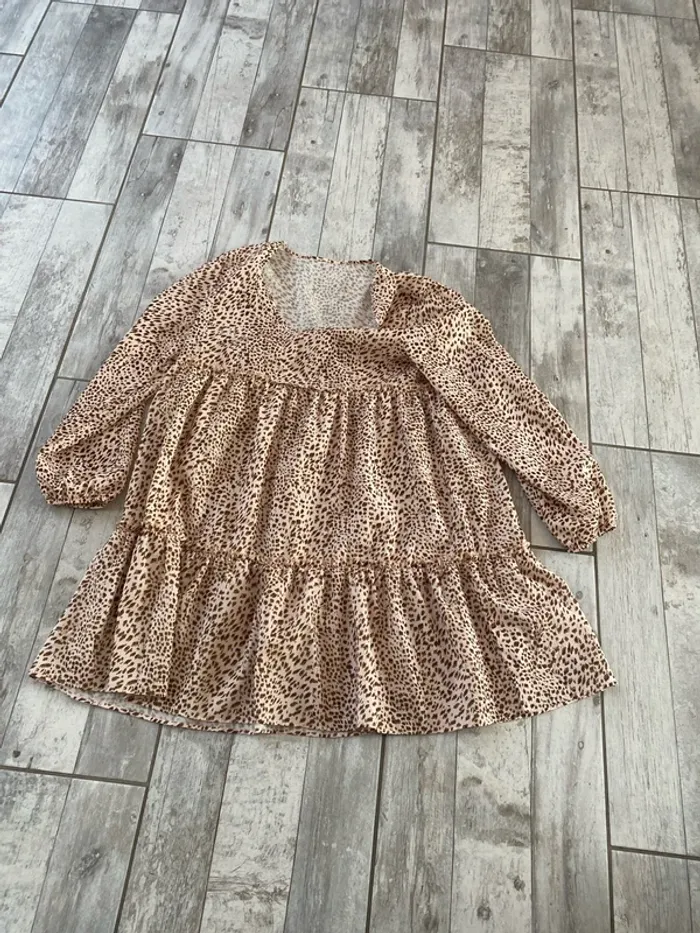 Robe légère taille L - photo numéro 2