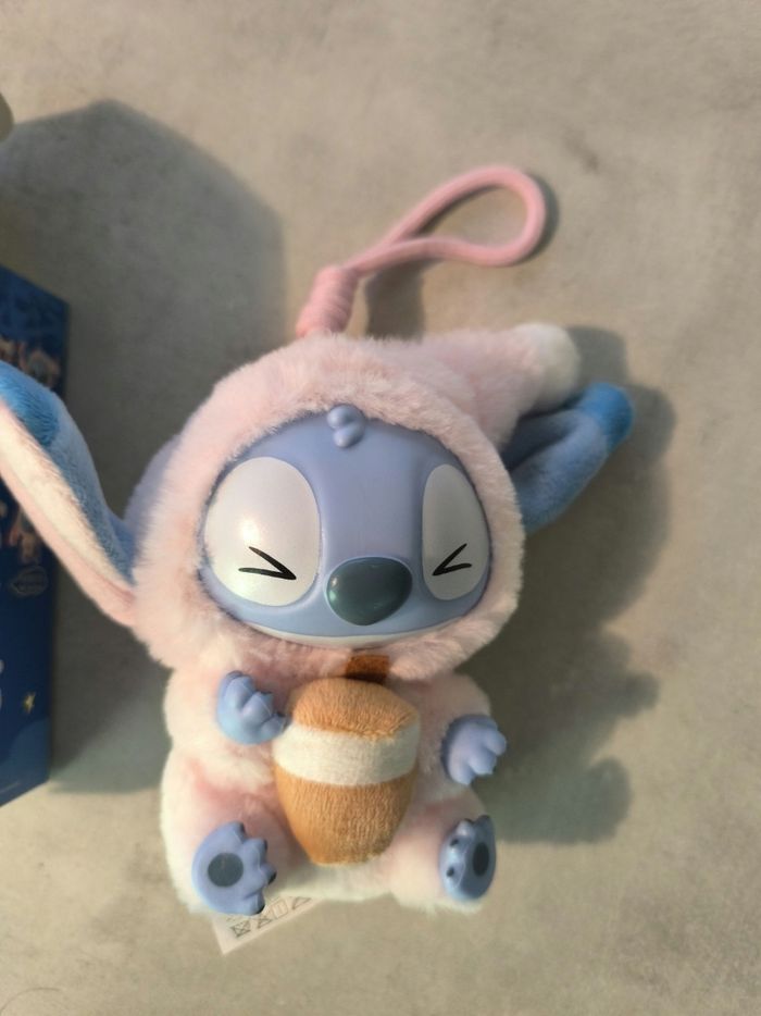 Peluche porte clé stitch - photo numéro 3
