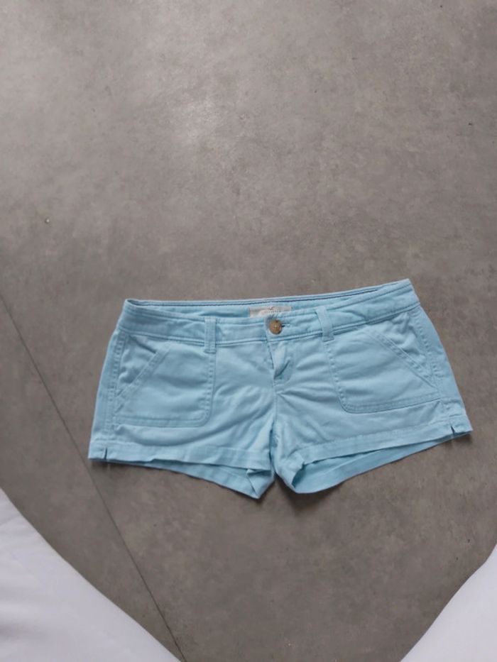 Short Hollister - photo numéro 2