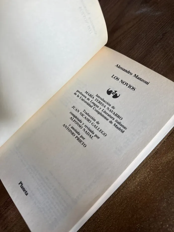 Livre los novios - photo numéro 5