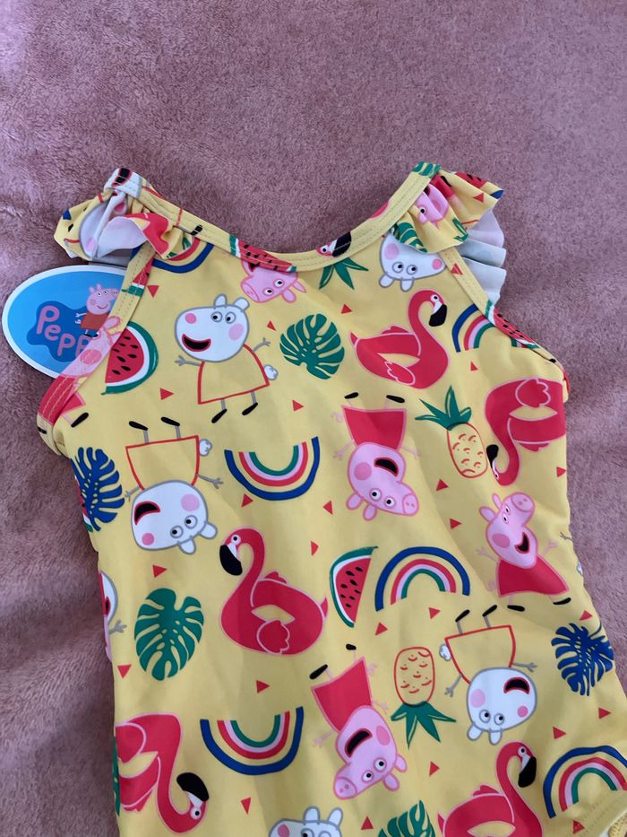 Maillot de bain Peppa PiG
