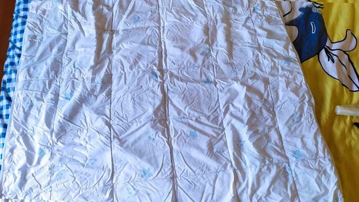 Couette  lit  bébé