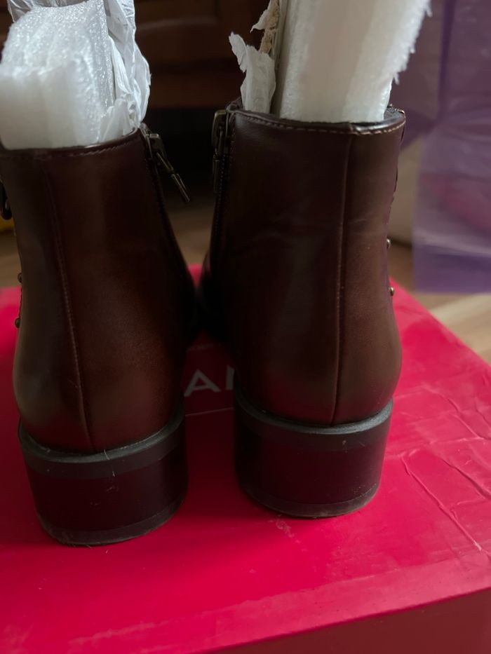 Bottines Maria Mare 36 - photo numéro 5