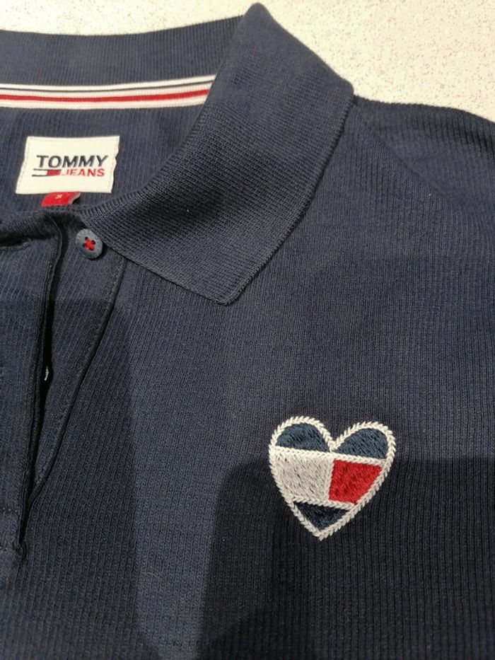 T short tommy hilfiger - photo numéro 3