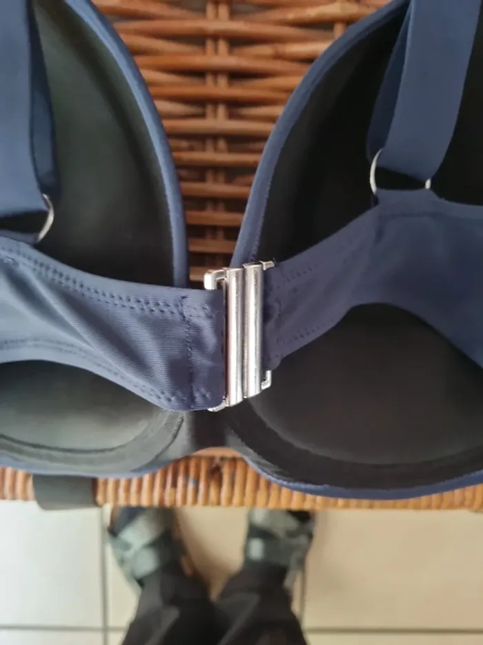 Maillot de bain grande taille neuf 110F_52/54 - photo numéro 4