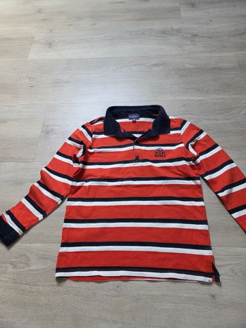 Polo 8 ans
