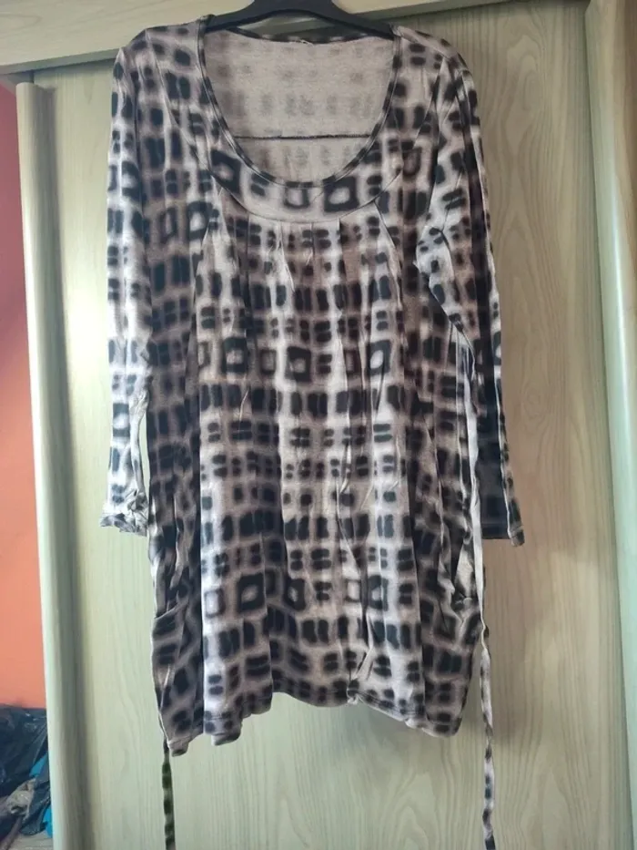 Tunique taille 50