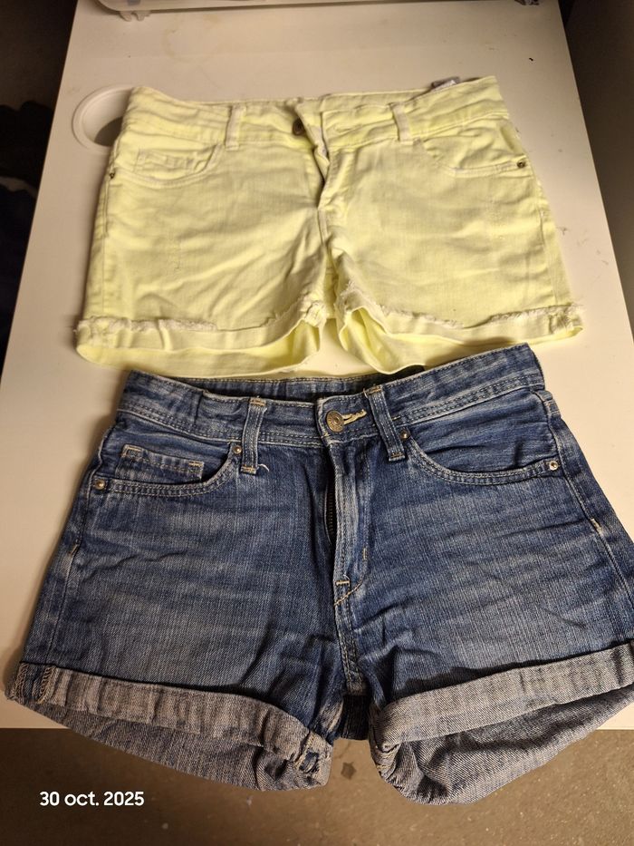 Lot shorts - photo numéro 2