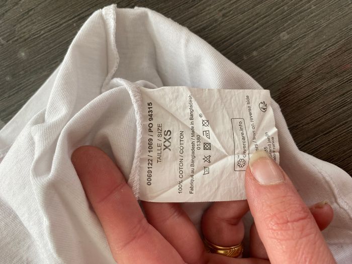 T-Shirt - 32 - photo numéro 5