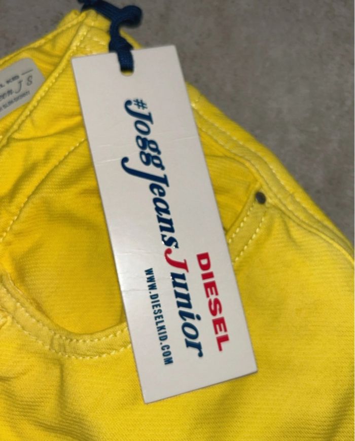 Jeans Diesel 14 ans - photo numéro 6