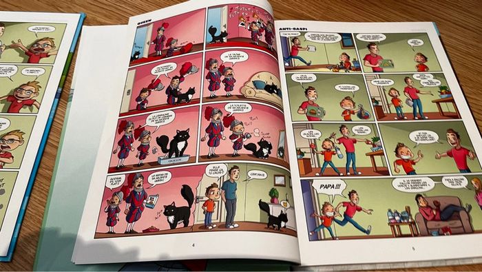 Swan & Neo tome 1 et 2 - photo numéro 4