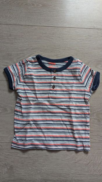 T shirt bébé 3 mois