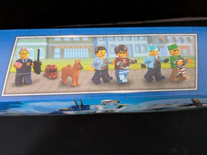 Commissariat de police lego 60316 - photo numéro 2