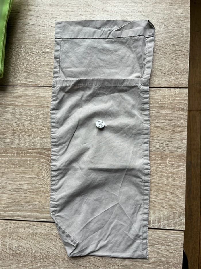 Pochon en tissu - photo numéro 3