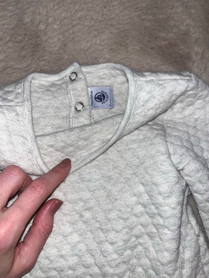 Robe de fête petit bateau - photo numéro 3