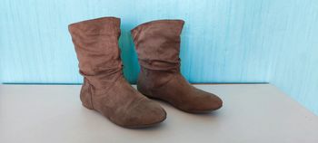 Bottines Daim 37