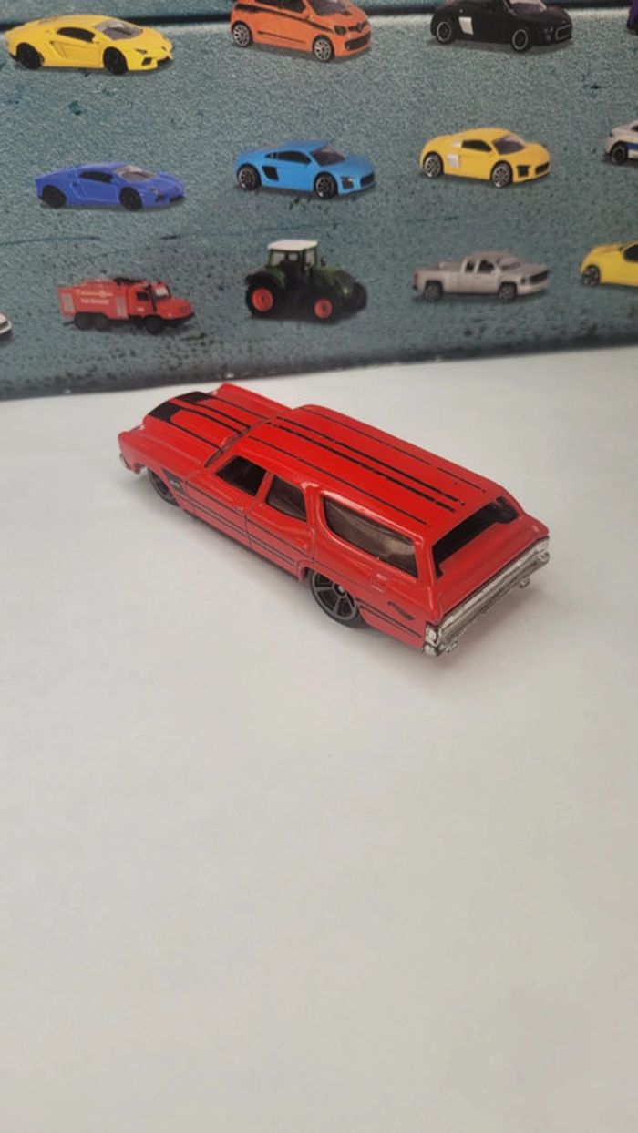 Voiture hot wheels - photo numéro 2