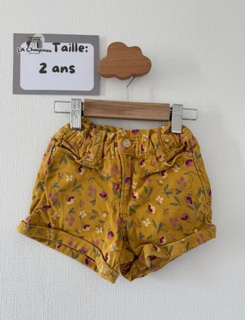 Short - taille 2 ans 🌸
