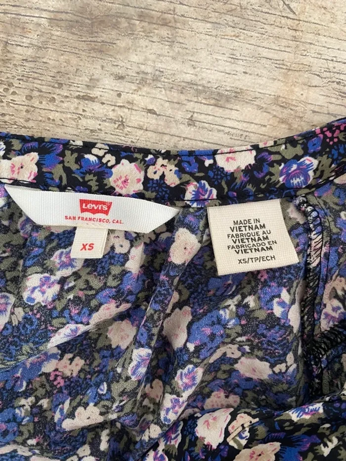 Robe loose Levis - photo numéro 10
