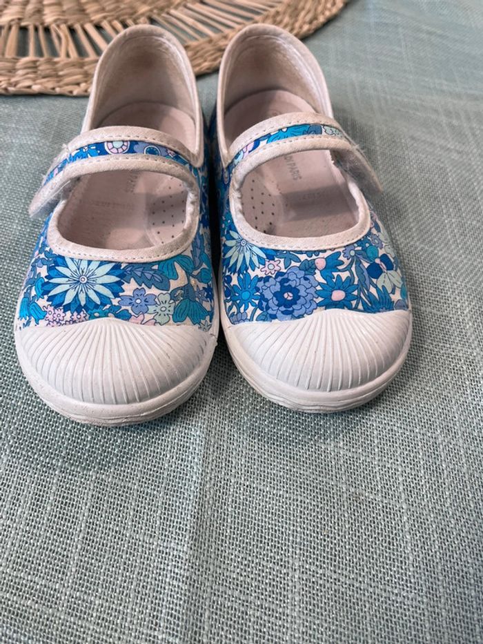 Ballerine liberty taille 23 jacadi - photo numéro 12
