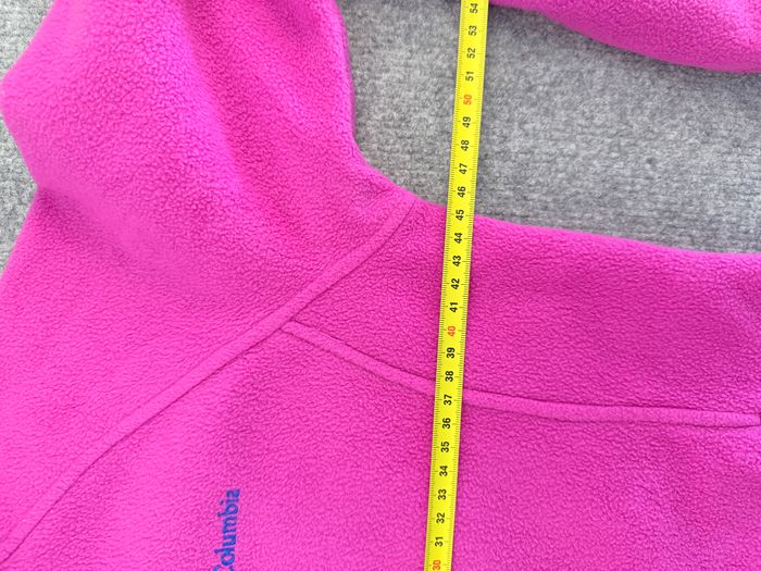 Polaire femme Rose, taille L #Colombia - photo numéro 3