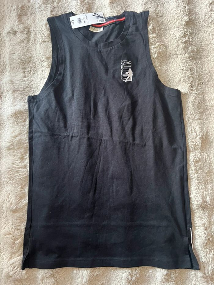 Débardeur garçon 13/14 ans 164 cm