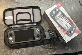 Switch lite