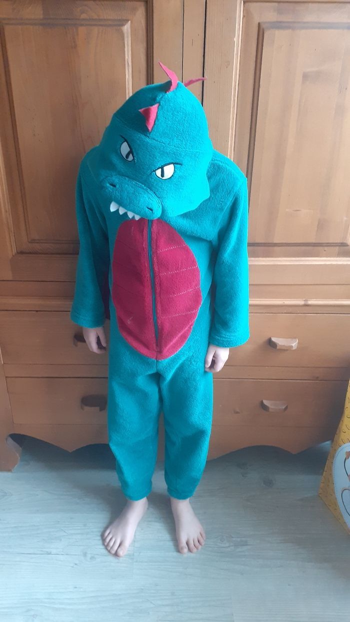 Pyjamas Dinosaures - photo numéro 1